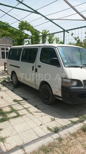 Toyota HiAce 2003, 650,000 km - 2.0 л - Bakı