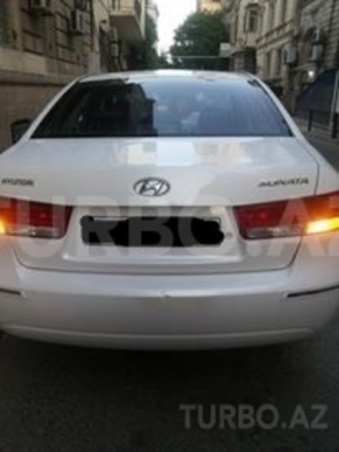 Hyundai Sonata 2009, 140,000 km - 2.4 l - Bakı