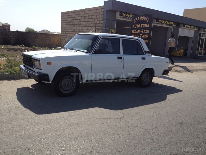 LADA (VAZ) 2107 1997, 180,000 km - 0.1 l - Bakı