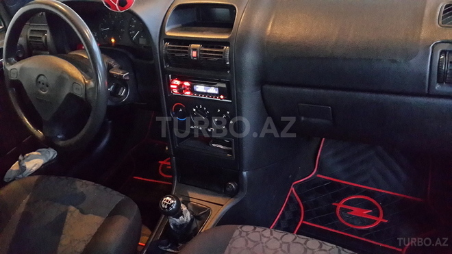 Opel Astra 1998, 360,000 km - 1.8 l - Bakı