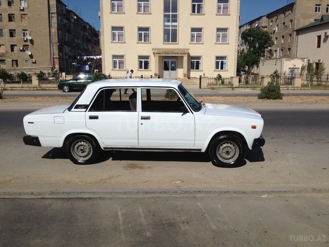 LADA (VAZ) 2107 1997, 180,000 km - 0.1 l - Bakı