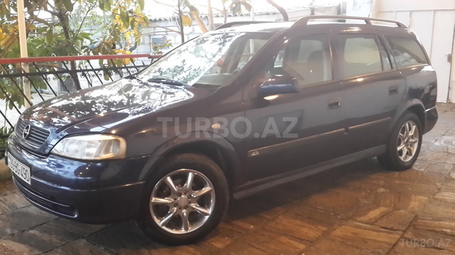 Opel Astra 1998, 360,000 km - 1.8 l - Bakı