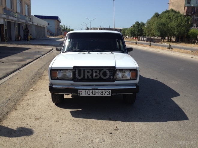LADA (VAZ) 2107 1997, 180,000 km - 0.1 l - Bakı