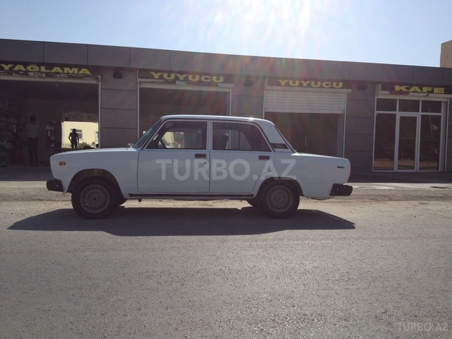 LADA (VAZ) 2107 1997, 180,000 km - 0.1 l - Bakı