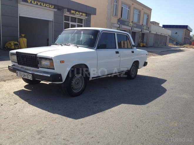LADA (VAZ) 2107 1997, 180,000 km - 0.1 l - Bakı