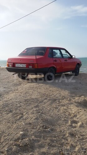 LADA (VAZ) 21099 1994, 216,843 km - 1.5 l - Bakı