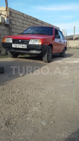 LADA (VAZ) 21099 1994, 216,843 km - 1.5 l - Bakı