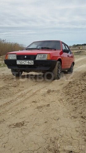 LADA (VAZ) 21099 1994, 216,843 km - 1.5 l - Bakı