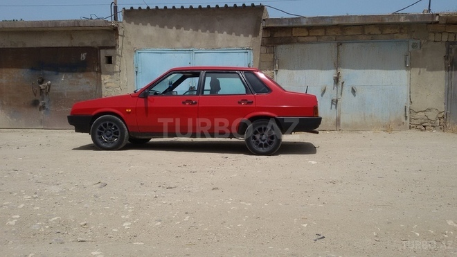 LADA (VAZ) 21099 1994, 216,843 km - 1.5 l - Bakı