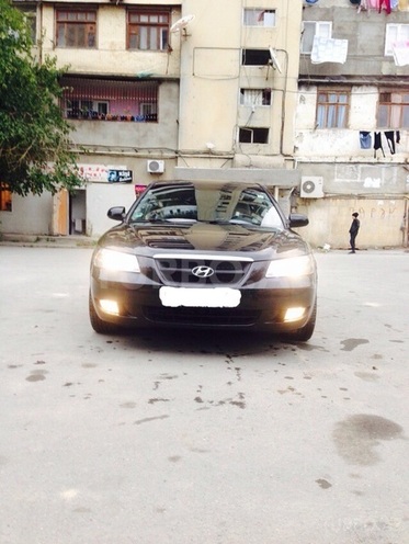 Hyundai Sonata 2006, 167,000 km - 0.2 l - Bakı