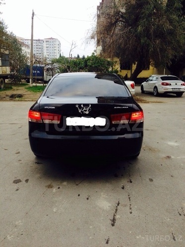 Hyundai Sonata 2006, 167,000 km - 0.2 l - Bakı