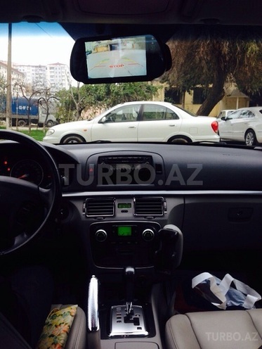 Hyundai Sonata 2006, 167,000 km - 0.2 l - Bakı