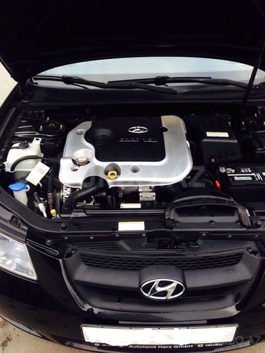 Hyundai Sonata 2006, 167,000 km - 0.2 l - Bakı