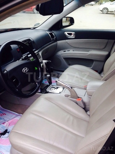 Hyundai Sonata 2006, 167,000 km - 0.2 l - Bakı