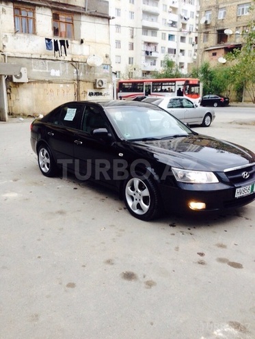 Hyundai Sonata 2006, 167,000 km - 0.2 l - Bakı