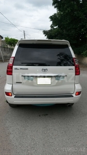 Toyota Prado 2008, 75,000 km - 2.7 l - Bakı