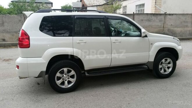 Toyota Prado 2008, 75,000 km - 2.7 l - Bakı