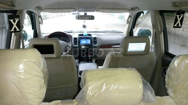 Toyota Prado 2008, 75,000 km - 2.7 l - Bakı
