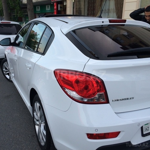 Chevrolet Cruze 2012, 47,000 km - 1.6 l - Bakı