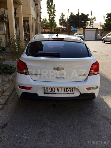 Chevrolet Cruze 2012, 47,000 km - 1.6 l - Bakı