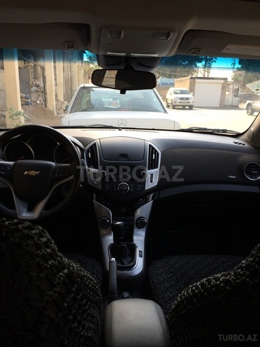 Chevrolet Cruze 2012, 47,000 km - 1.6 l - Bakı