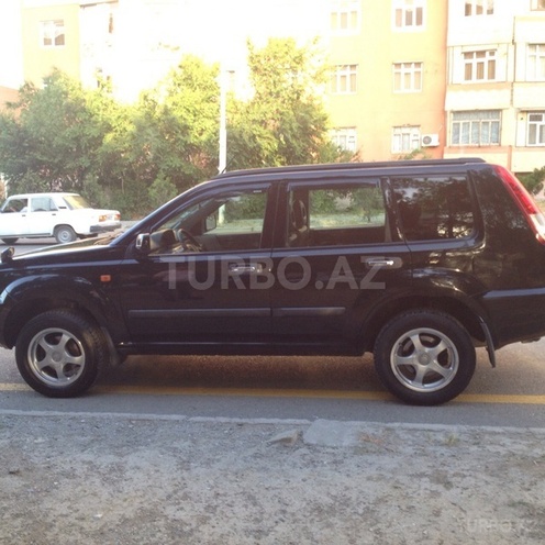 Nissan X-Trail 2002, 146,000 km - 2.0 l - Bakı
