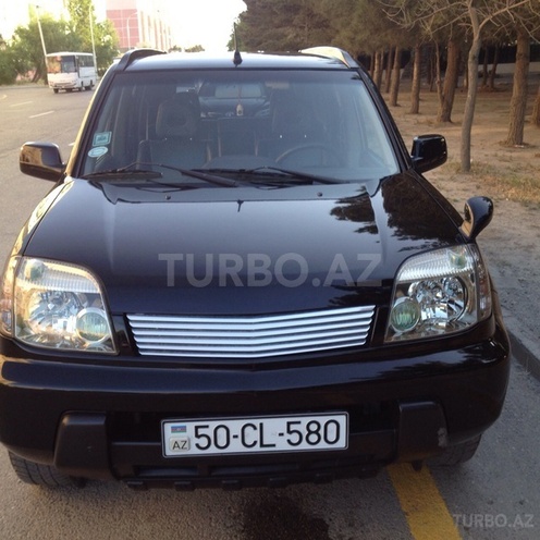 Nissan X-Trail 2002, 146,000 km - 2.0 l - Bakı
