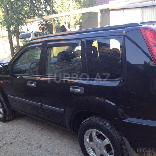 Nissan X-Trail 2002, 146,000 km - 2.0 l - Bakı