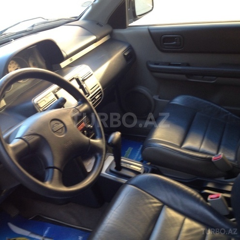 Nissan X-Trail 2002, 146,000 km - 2.0 l - Bakı