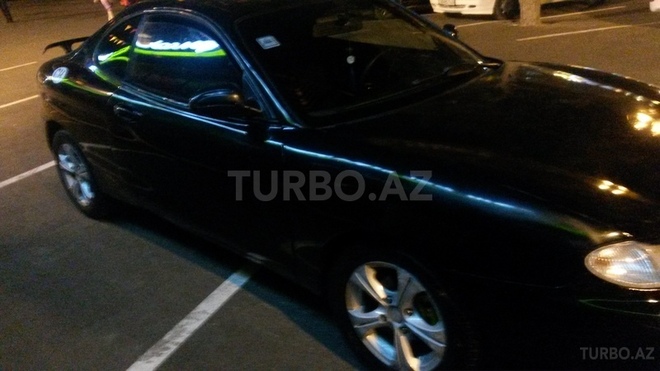 Hyundai Coupe 1997, 167,000 km - 2.2 l - Bakı