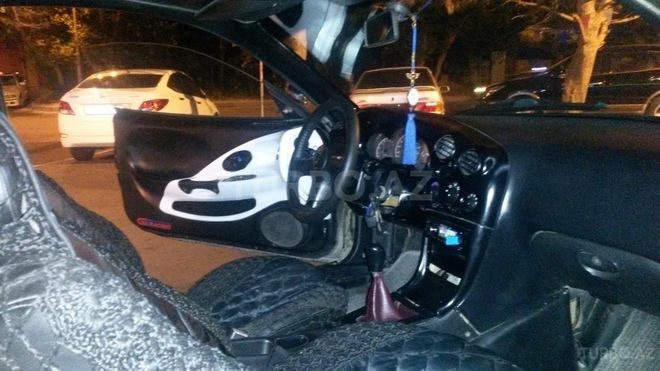 Hyundai Coupe 1997, 167,000 km - 2.2 l - Bakı