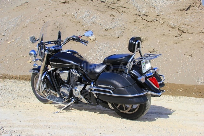Yamaha  2007, 12,500 km - 1.3 l - Bakı