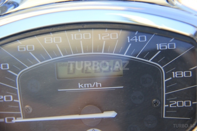 Yamaha  2007, 12,500 km - 1.3 l - Bakı