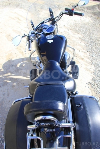 Yamaha  2007, 12,500 km - 1.3 l - Bakı