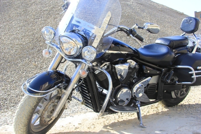Yamaha  2007, 12,500 km - 1.3 l - Bakı