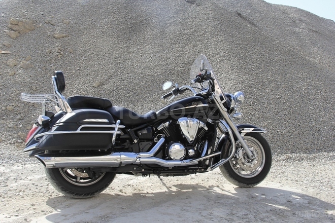 Yamaha  2007, 12,500 km - 1.3 l - Bakı