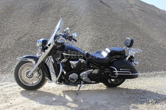 Yamaha  2007, 12,500 km - 1.3 l - Bakı