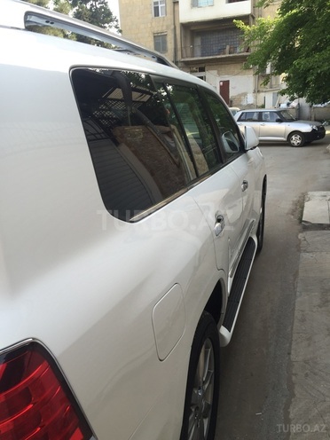 Lexus LX 570 2009, 60,000 km - 5.7 л - Bakı
