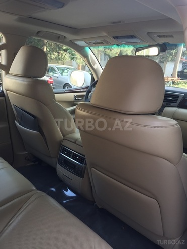 Lexus LX 570 2009, 60,000 km - 5.7 л - Bakı