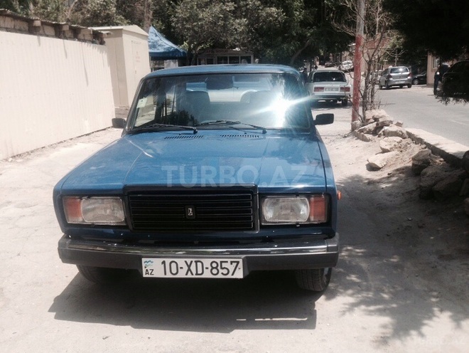 LADA (VAZ) 2107 2005, 92,000 km - 1.6 l - Bakı