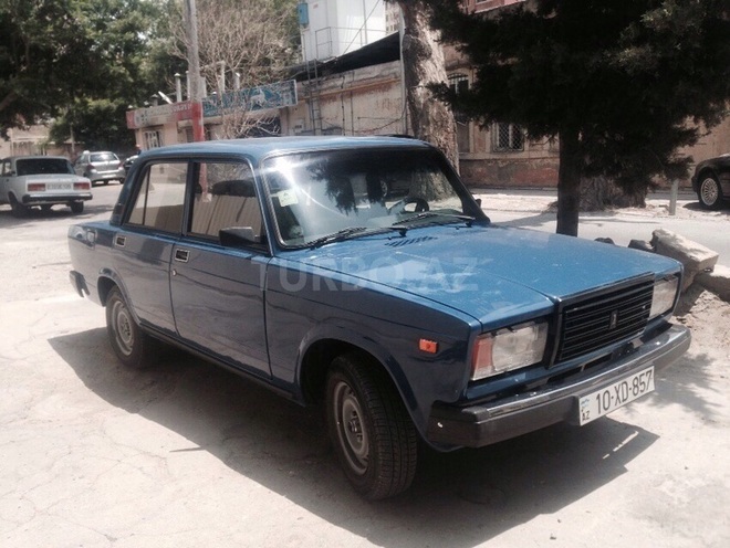 LADA (VAZ) 2107 2005, 92,000 km - 1.6 l - Bakı
