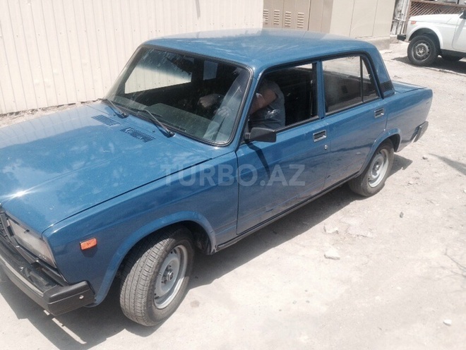 LADA (VAZ) 2107 2005, 92,000 km - 1.6 l - Bakı
