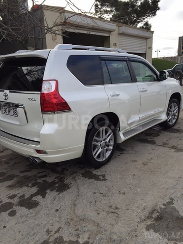 Toyota Prado 2010, 44,000 km - 2.7 л - Bakı