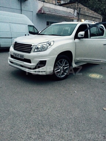 Toyota Prado 2010, 44,000 km - 2.7 л - Bakı