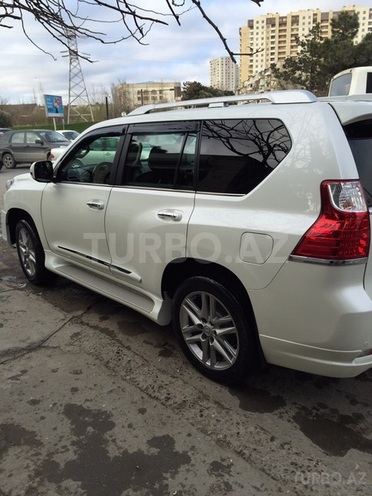 Toyota Prado 2010, 44,000 km - 2.7 л - Bakı