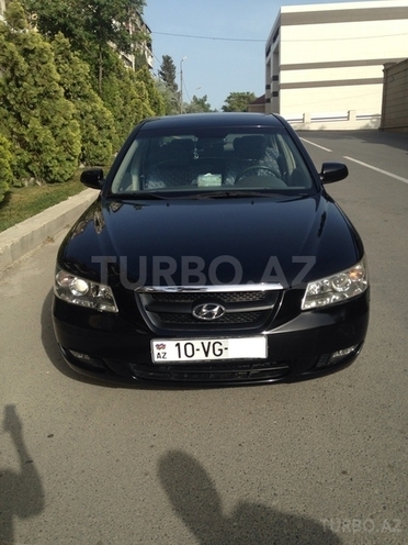 Hyundai Sonata 2007, 98,000 km - 2.4 l - Bakı