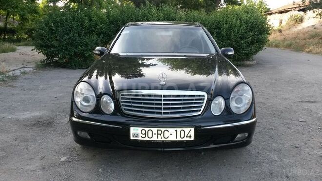 Mercedes E 280 2005, 210,500 km - 0.3 l - Bakı