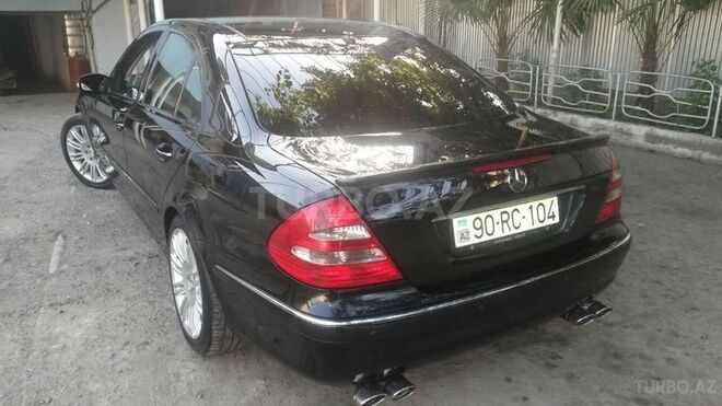 Mercedes E 280 2005, 210,500 km - 0.3 l - Bakı