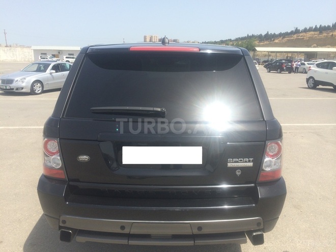 Land Rover RR Sport 2006, 118,000 km - 4.2 l - Bakı