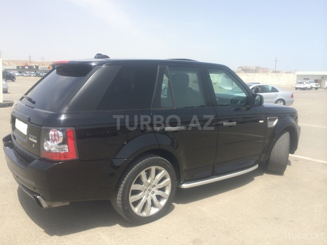 Land Rover RR Sport 2006, 118,000 km - 4.2 l - Bakı